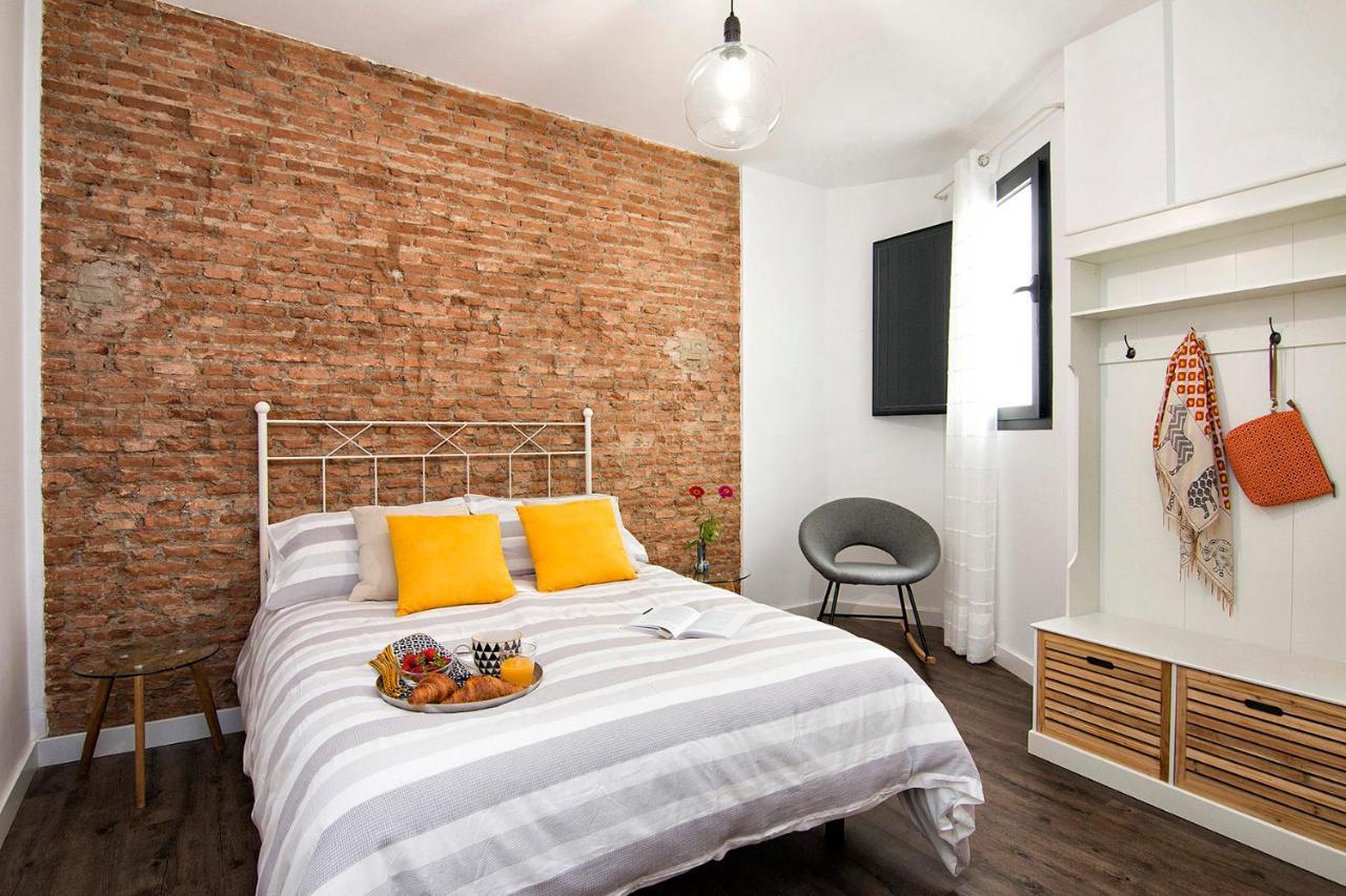 Apartamento Chezmoihomes Sweet & Trendy Nest In Center For 6 *